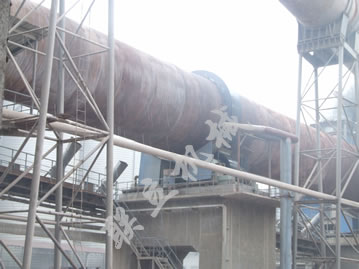 水泥回轉(zhuǎn)窯