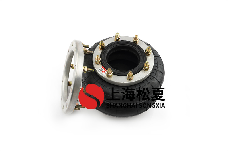 翻轉(zhuǎn)式振動平臺可以用HF式的氣囊氣缸嗎？