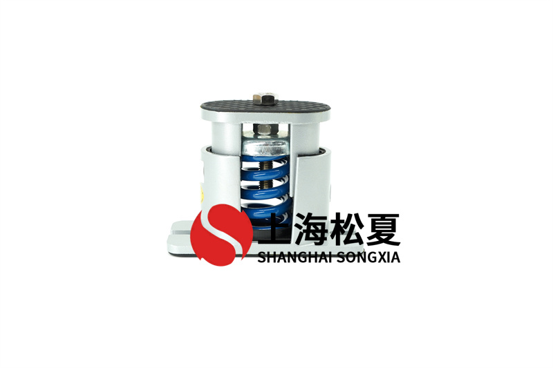 彈簧減振器是如何安裝的呢？