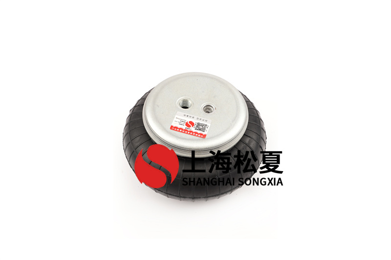橡膠<a href='http://zaase.com/' target='_blank'><u>空氣彈簧</u></a>采用氣嘴時的方法