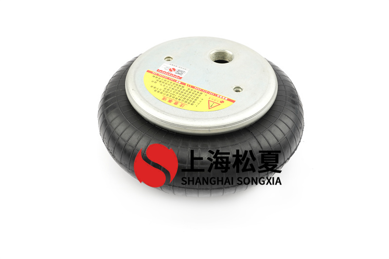 荷載橡膠<a href='http://zaase.com/' target='_blank'><u>空氣彈簧</u></a>的彎曲剛度剖析